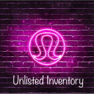 💕 Unlisted Items for a Live Show 💕